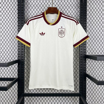 Espanha Segundo Uniforme 2026 - Copa do Mundo
