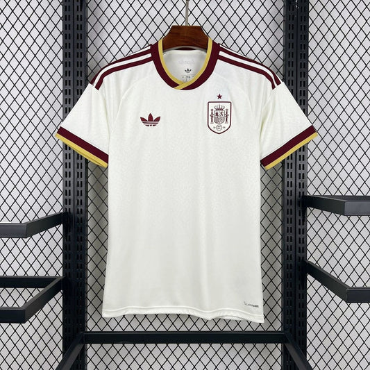 Espanha Segundo Uniforme 2026 - Copa do Mundo