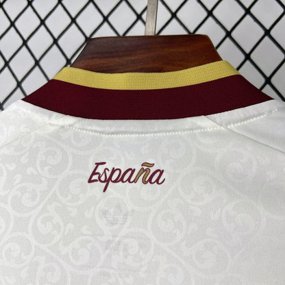 Espanha Segundo Uniforme 2026 - Copa do Mundo