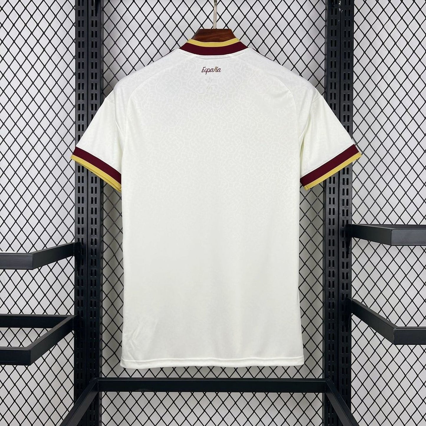 Espanha Segundo Uniforme 2026 - Copa do Mundo