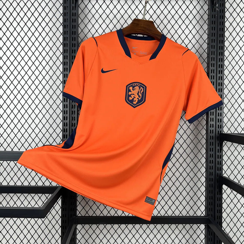 Holanda Titular 2026 - Copa do Mundo