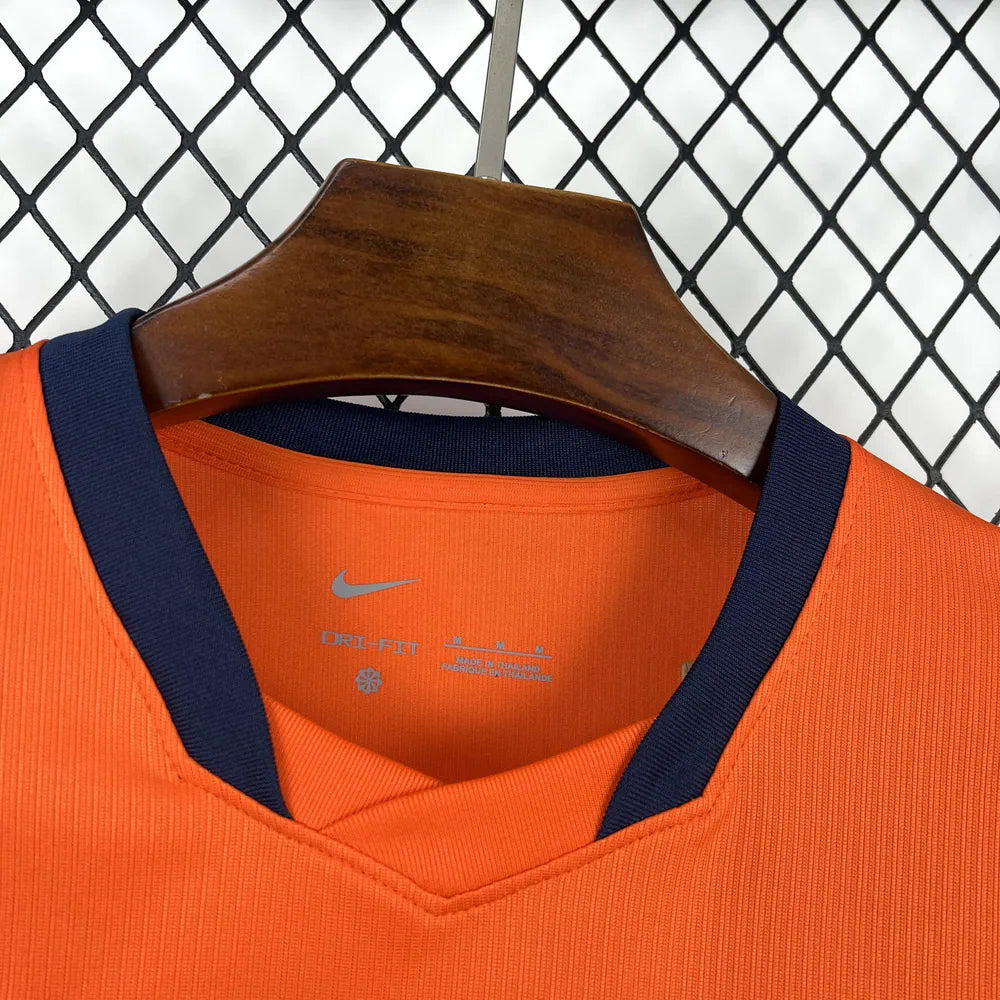 Holanda Titular 2026 - Copa do Mundo