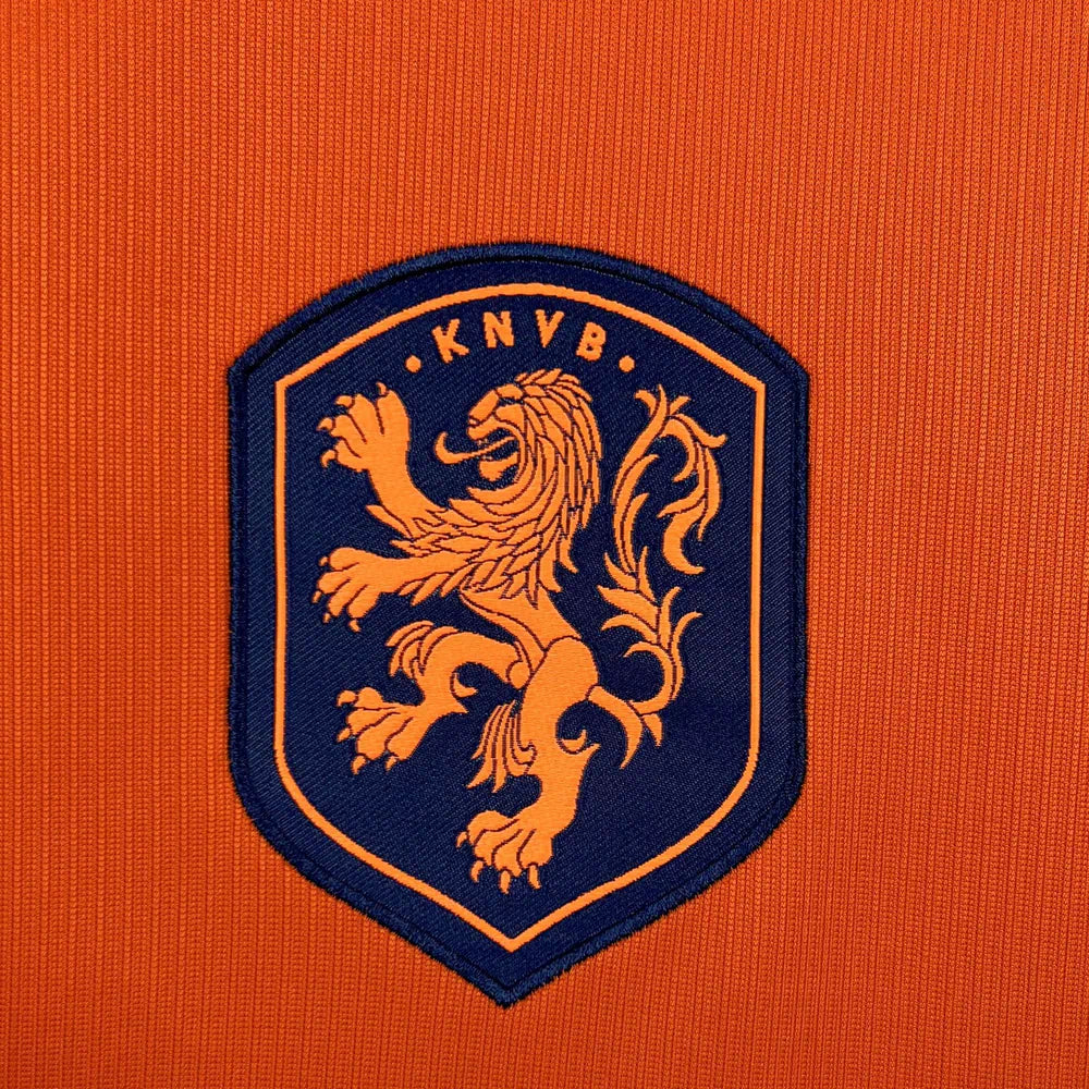 Holanda Titular 2026 - Copa do Mundo