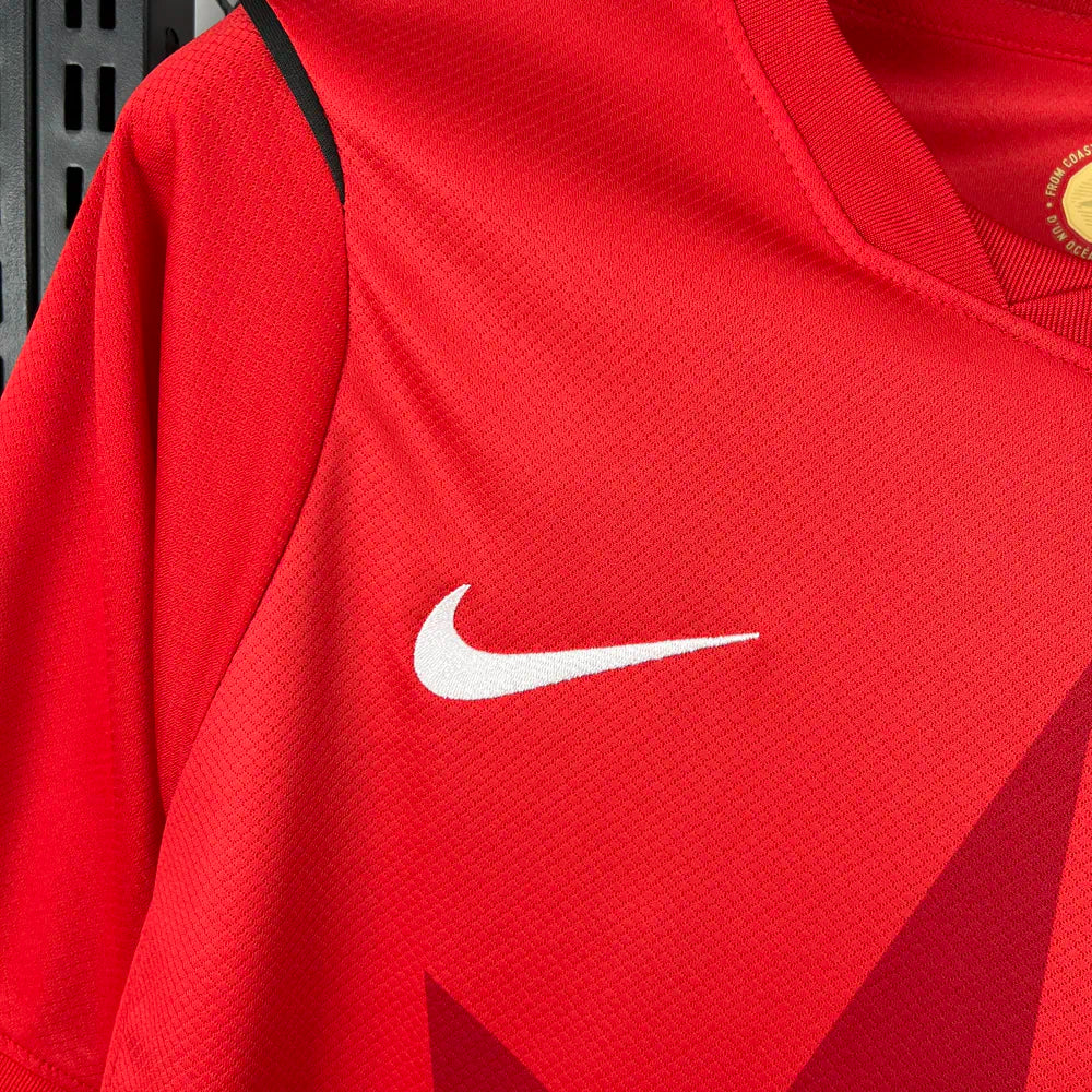 Canadá Titular 2026 - Copa do Mundo