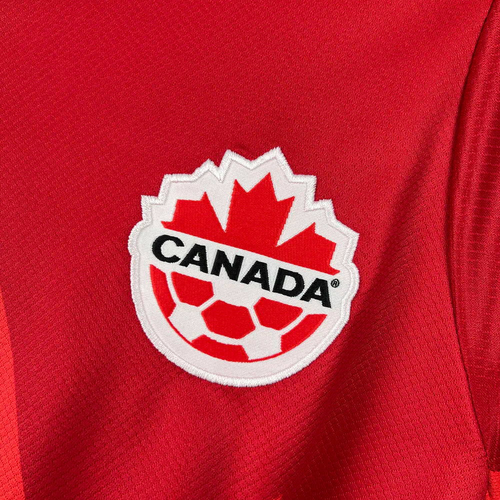 Canadá Titular 2026 - Copa do Mundo
