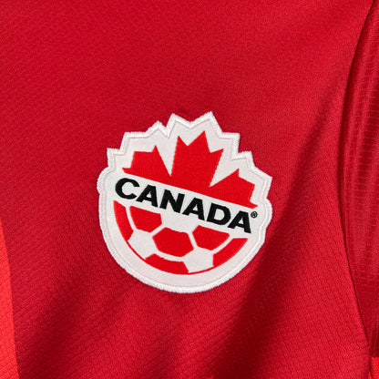 Canadá Titular 2026 - Copa do Mundo