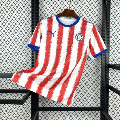 Paraguai Titular 2026 - Copa do Mundo