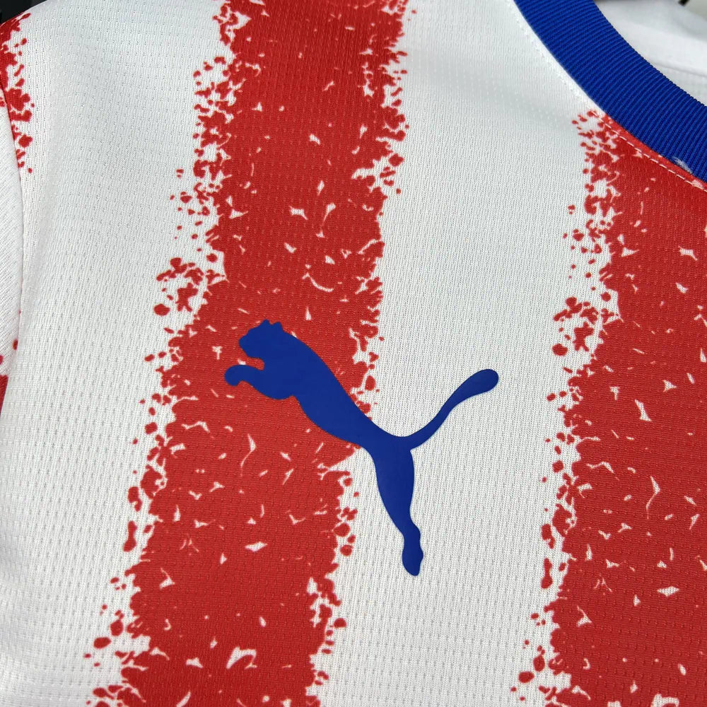 Paraguai Titular 2026 - Copa do Mundo