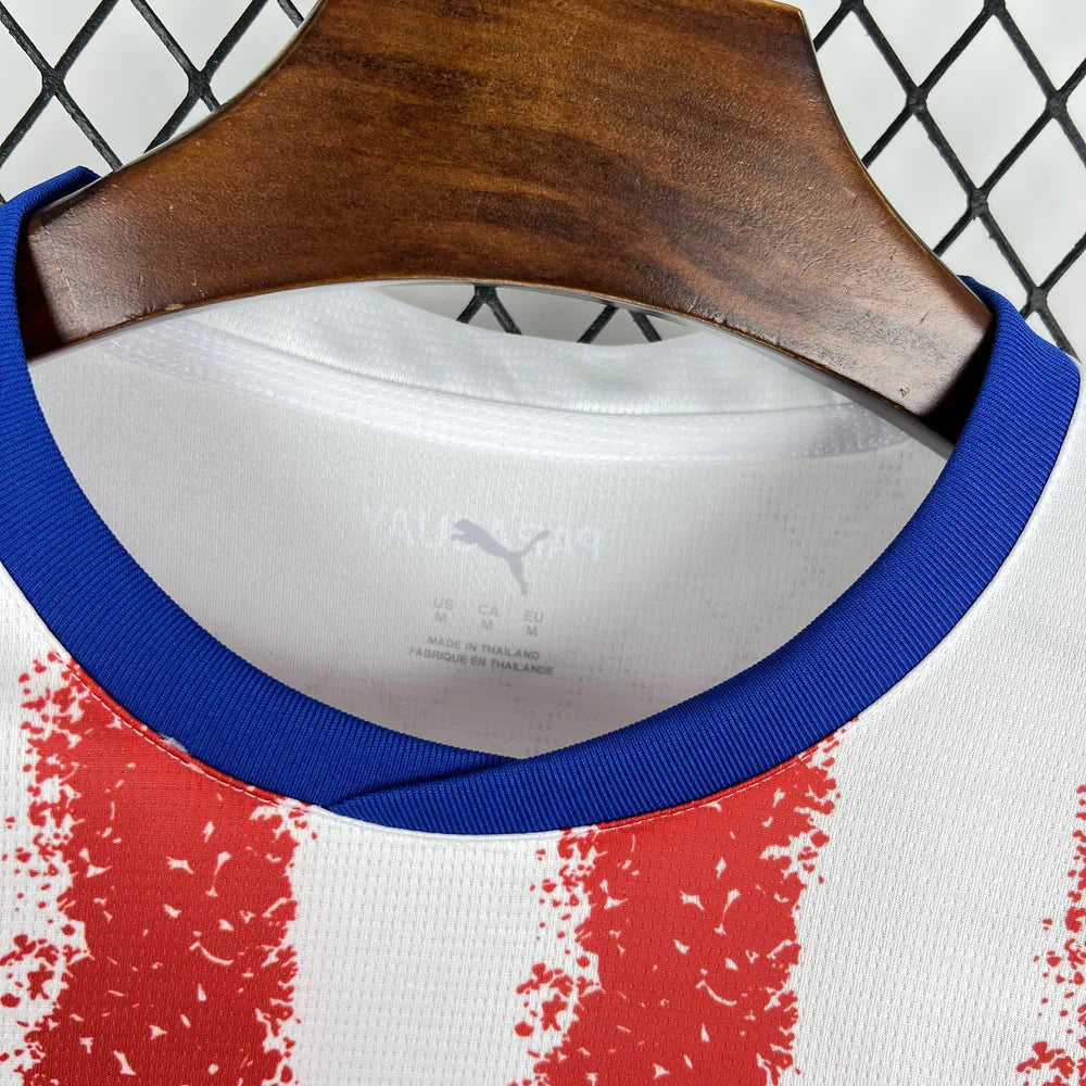 Paraguai Titular 2026 - Copa do Mundo
