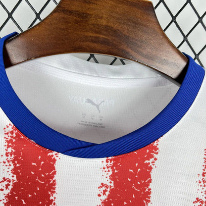 Paraguai Titular 2026 - Copa do Mundo