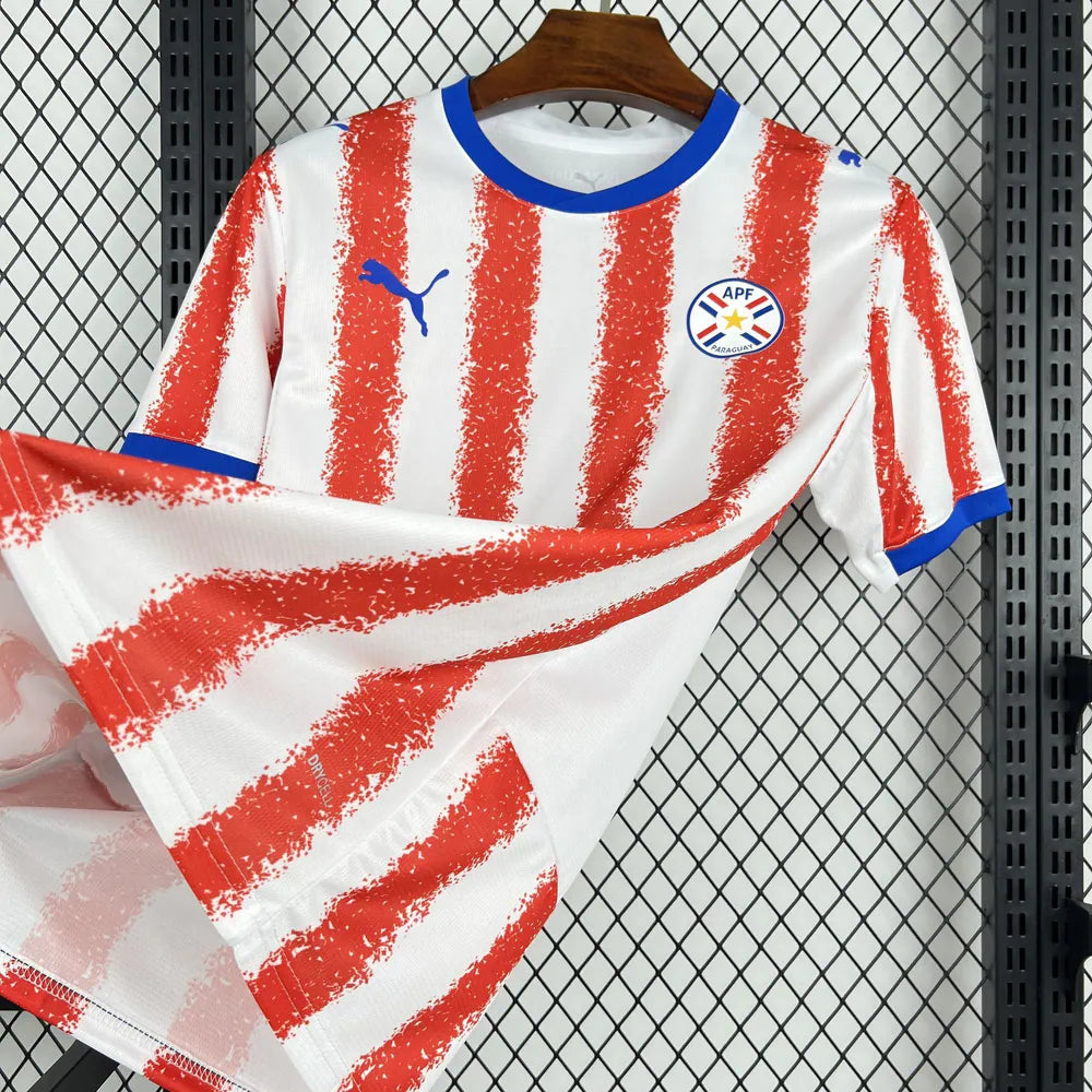 Paraguai Titular 2026 - Copa do Mundo