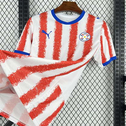 Paraguai Titular 2026 - Copa do Mundo