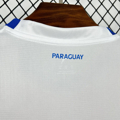 Paraguai Titular 2026 - Copa do Mundo
