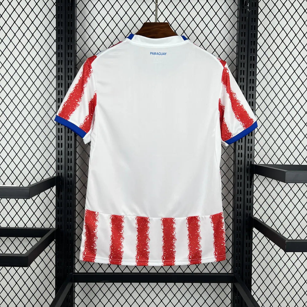 Paraguai Titular 2026 - Copa do Mundo
