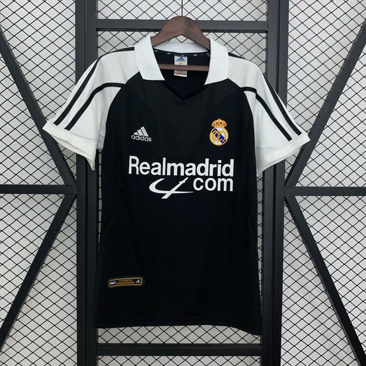 2001-02 Real Madrid Segundo Uniforme