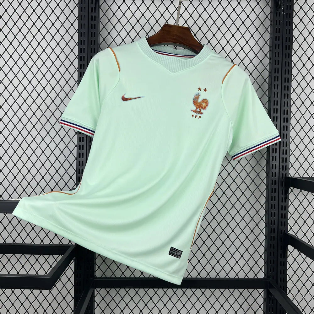 França Segundo Uniforme 2026 - Copa do Mundo