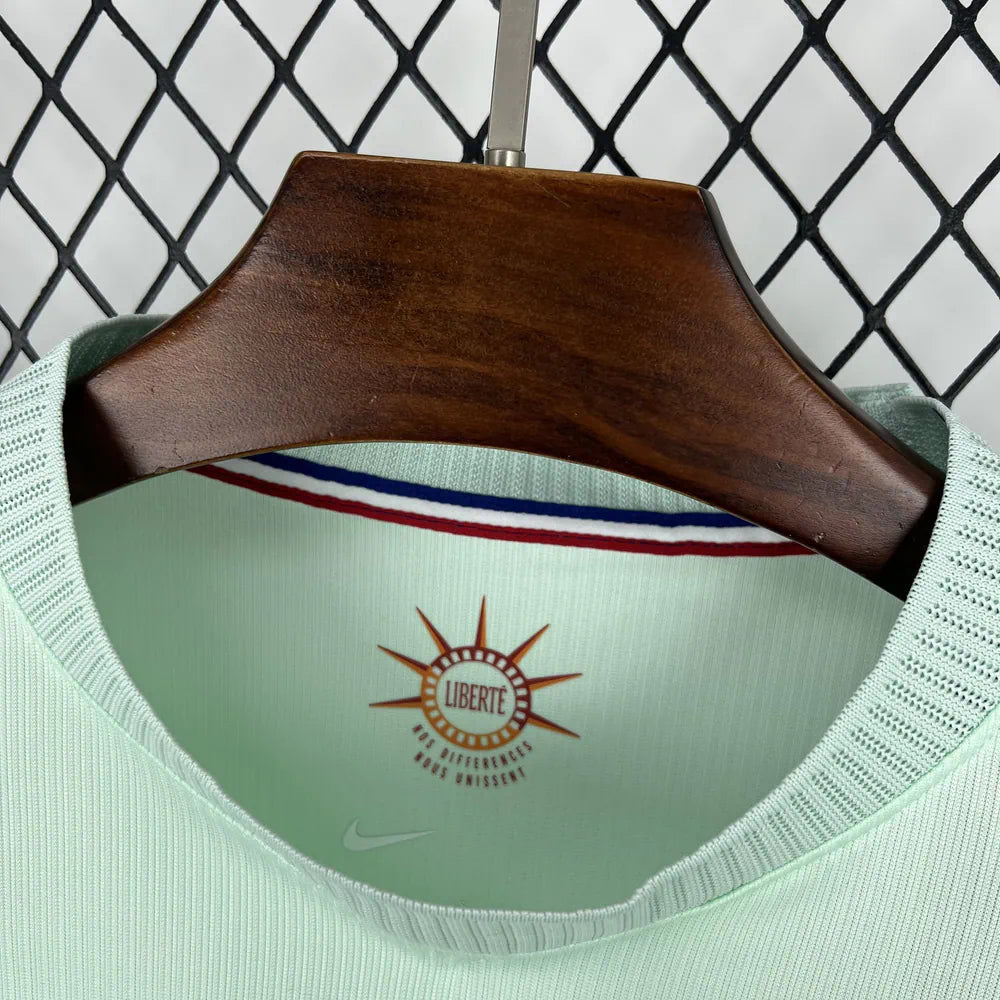 França Segundo Uniforme 2026 - Copa do Mundo