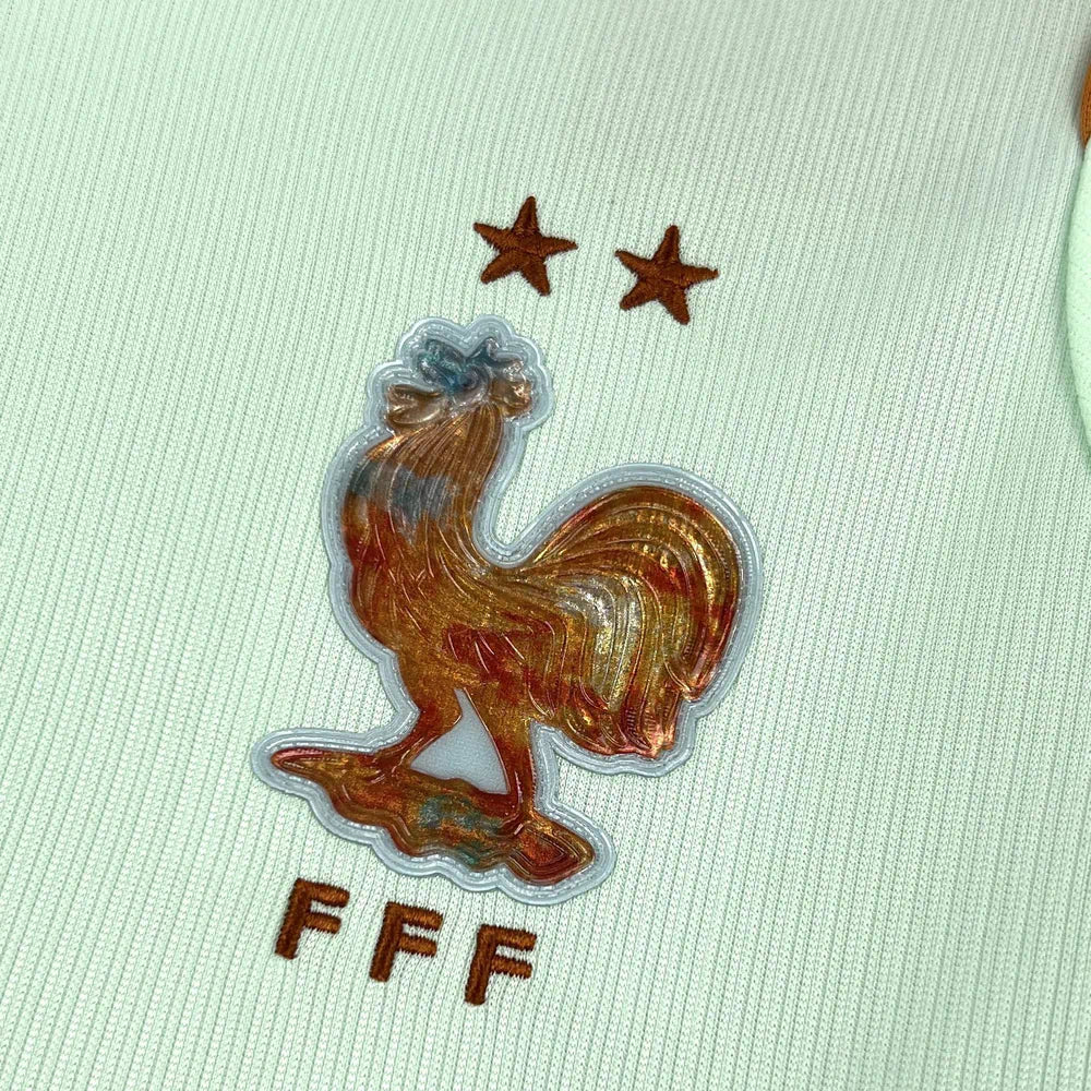 França Segundo Uniforme 2026 - Copa do Mundo