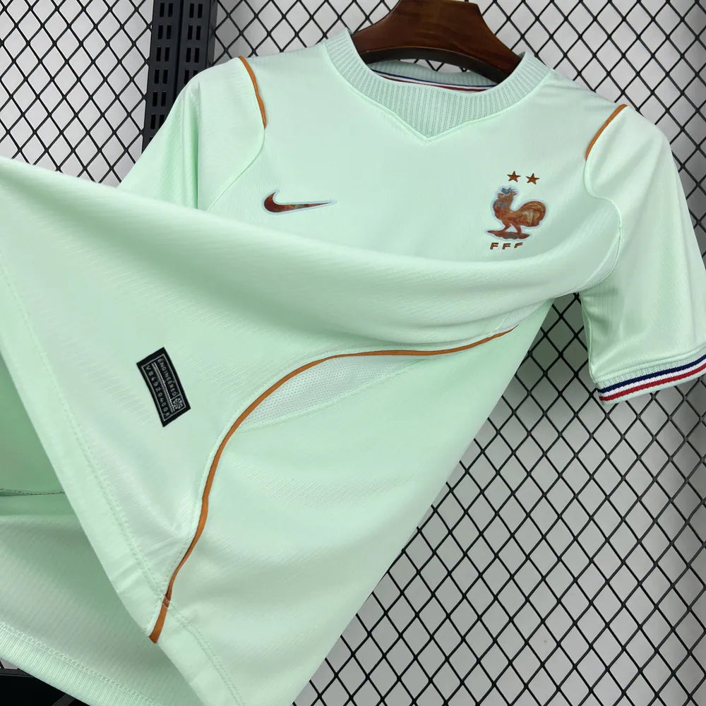 França Segundo Uniforme 2026 - Copa do Mundo