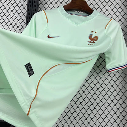 França Segundo Uniforme 2026 - Copa do Mundo