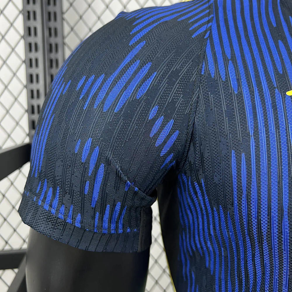 (Versão Jogador) Brasil Segundo Uniforme 2026 - Copa do Mundo