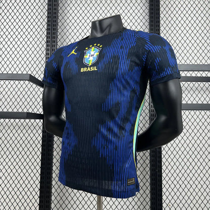(Versão Jogador) Brasil Segundo Uniforme 2026 - Copa do Mundo