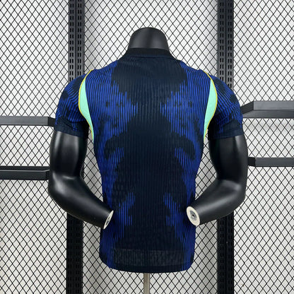 (Versão Jogador) Brasil Segundo Uniforme 2026 - Copa do Mundo