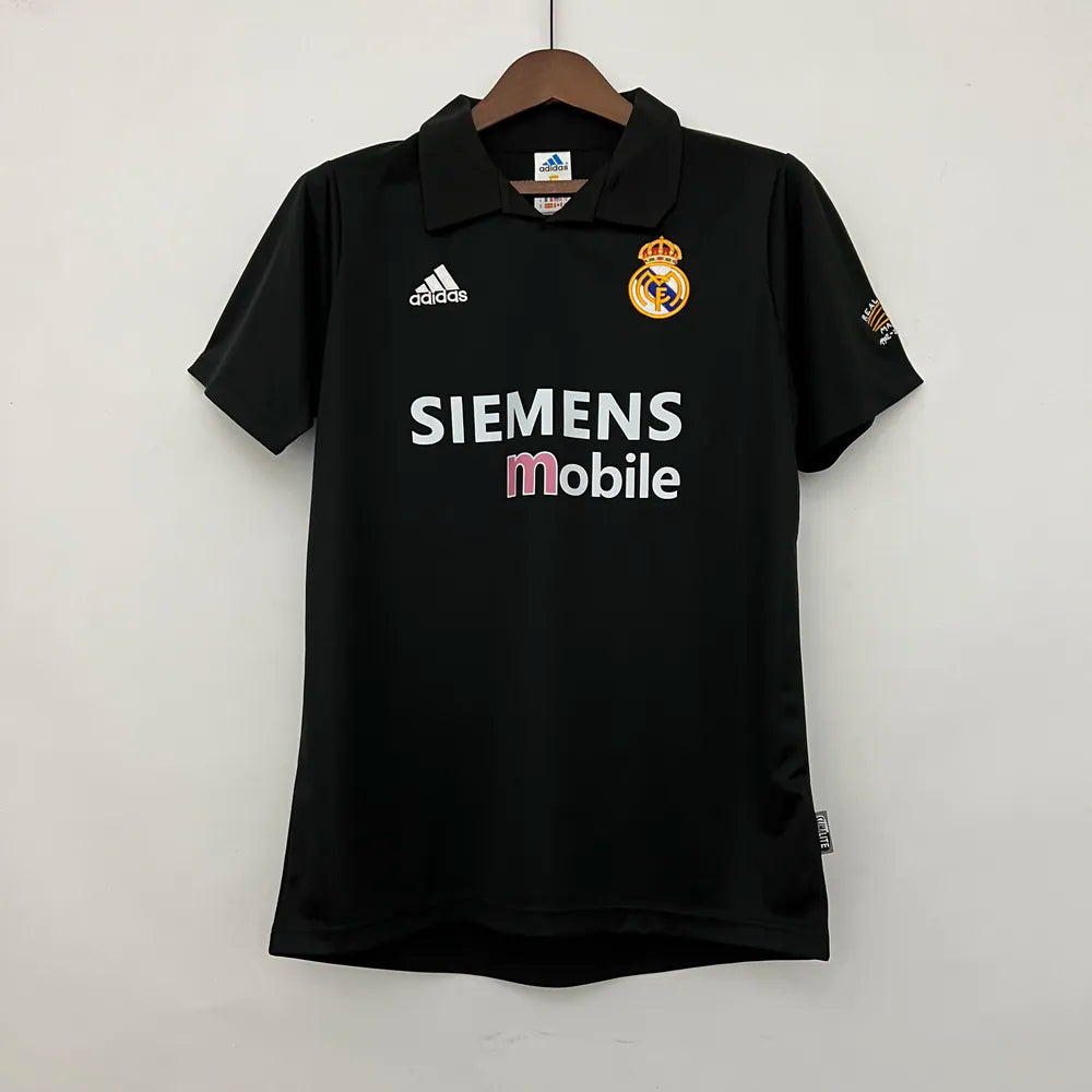 2002-03 Real Madrid Segundo Uniforme