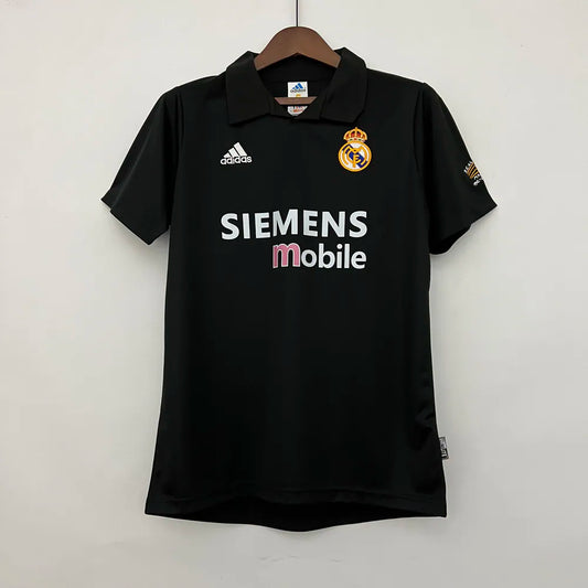 2002-03 Real Madrid Segundo Uniforme