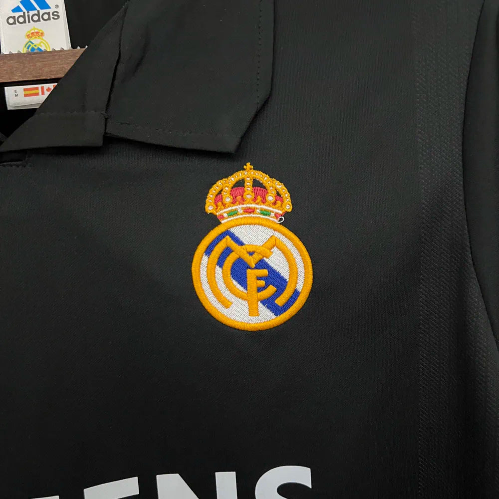 2002-03 Real Madrid Segundo Uniforme