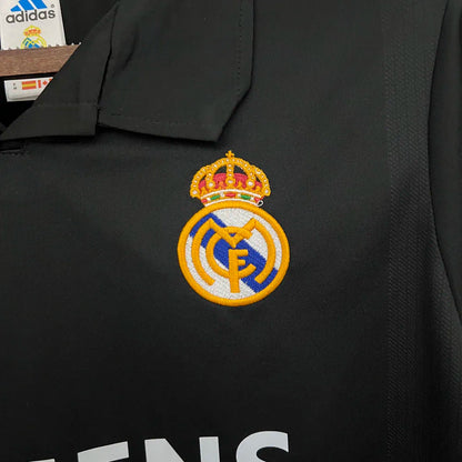 2002-03 Real Madrid Segundo Uniforme