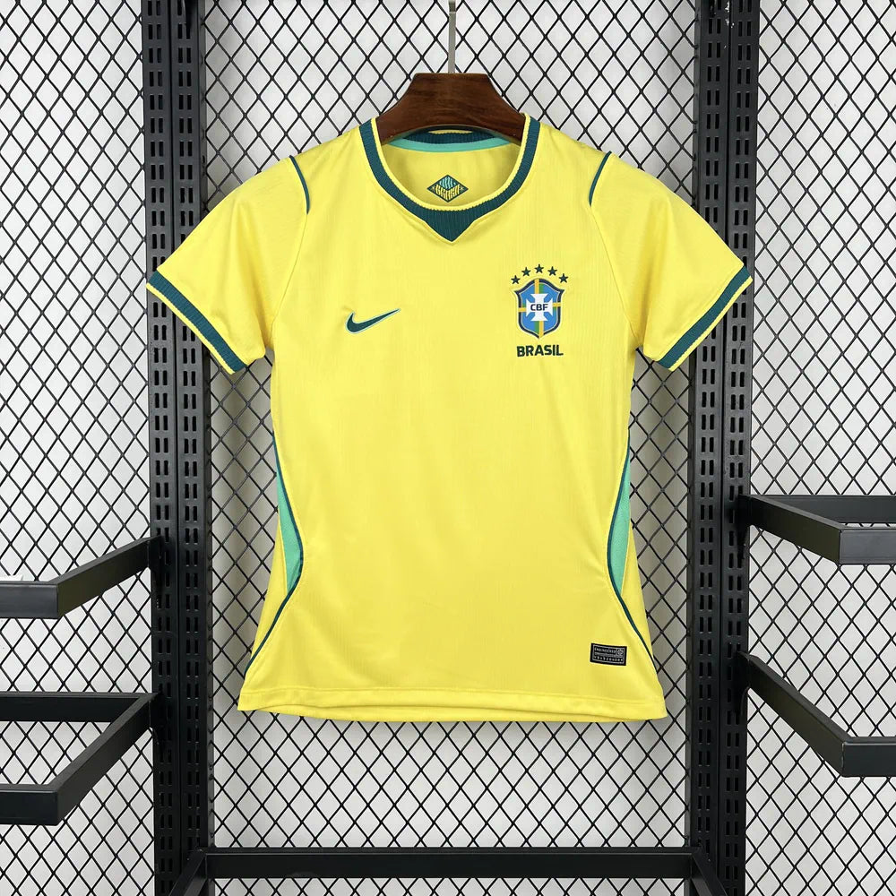 (Feminina) Brasil Titular 2026 - Copa do Mundo