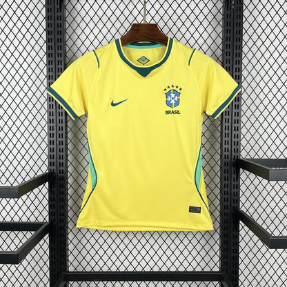 (Feminina) Brasil Titular 2026 - Copa do Mundo