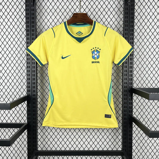 (Feminina) Brasil Titular 2026 - Copa do Mundo