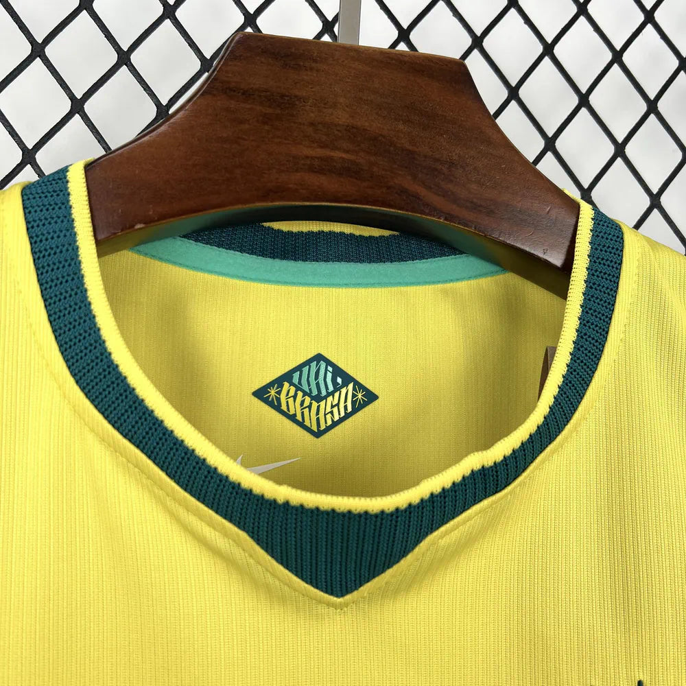 (Feminina) Brasil Titular 2026 - Copa do Mundo