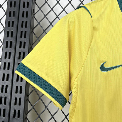 (Kit Infantil) Brasil Titular 2026 - Copa do Mundo