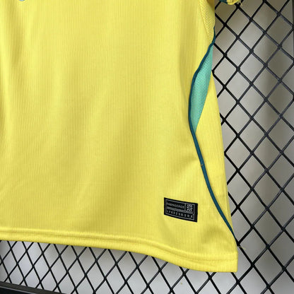 (Kit Infantil) Brasil Titular 2026 - Copa do Mundo