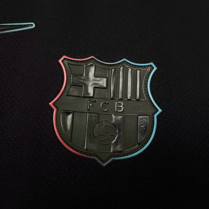Barcelona Reserva 24/25 - Nike Torcedor Masculina - Lançamento