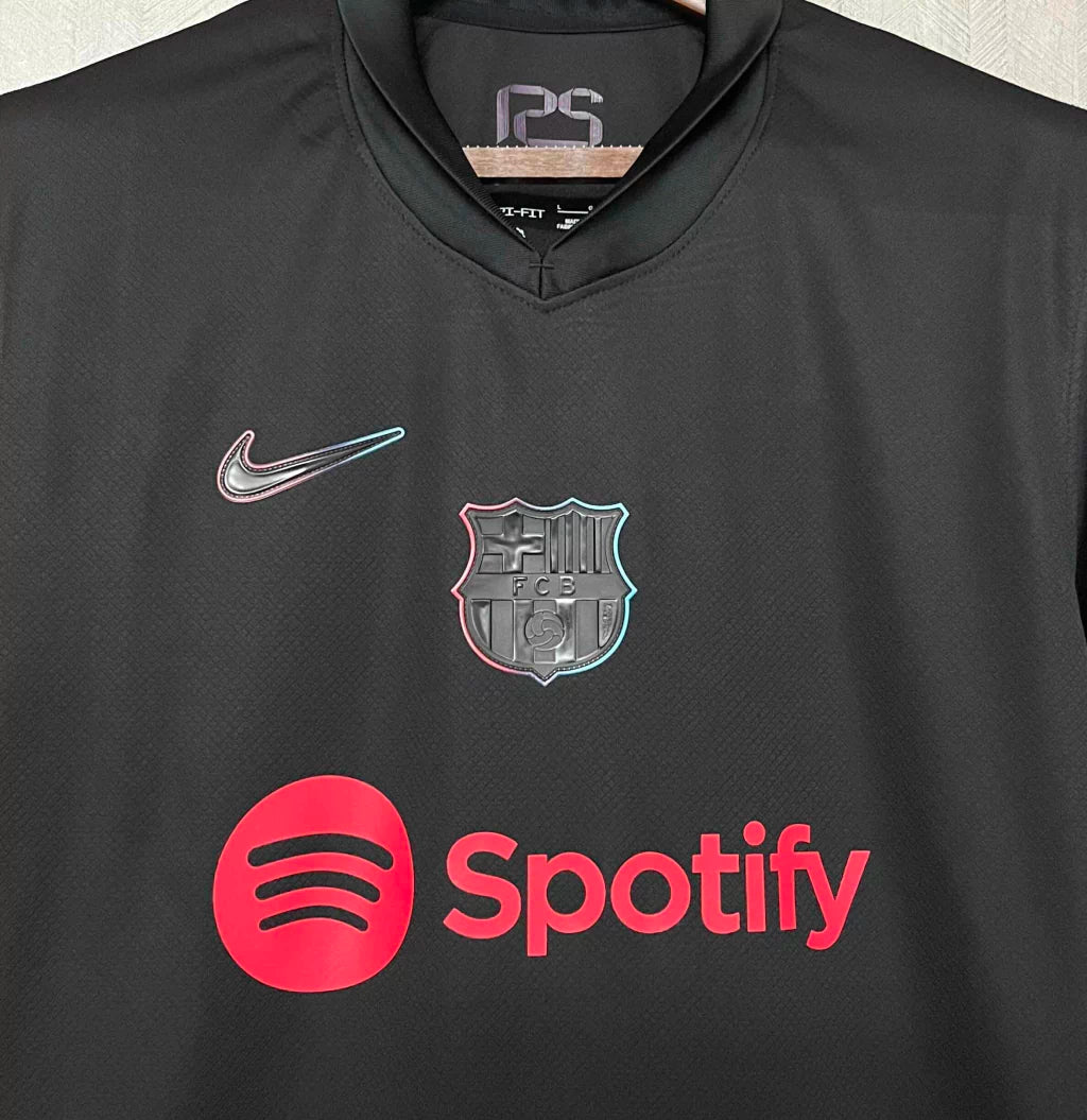 Barcelona Reserva 24/25 - Nike Torcedor Masculina - Lançamento