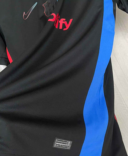 Barcelona Reserva 24/25 - Nike Torcedor Masculina - Lançamento