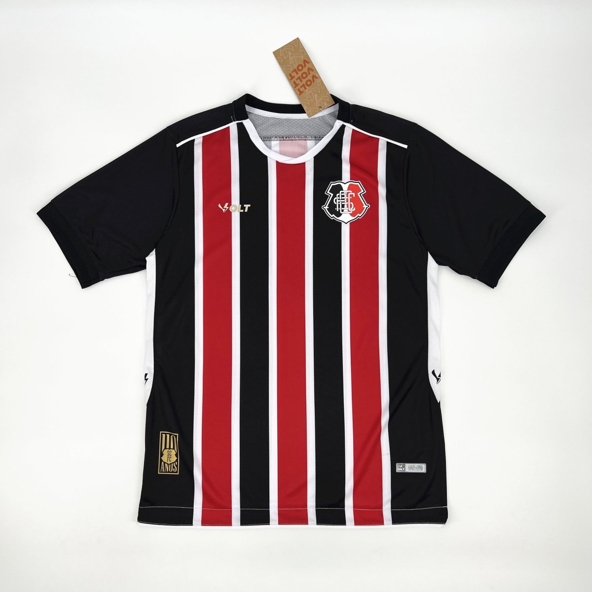 Santa Cruz Titular 24/25 - Volt Torcedor Masculina - Lançamento