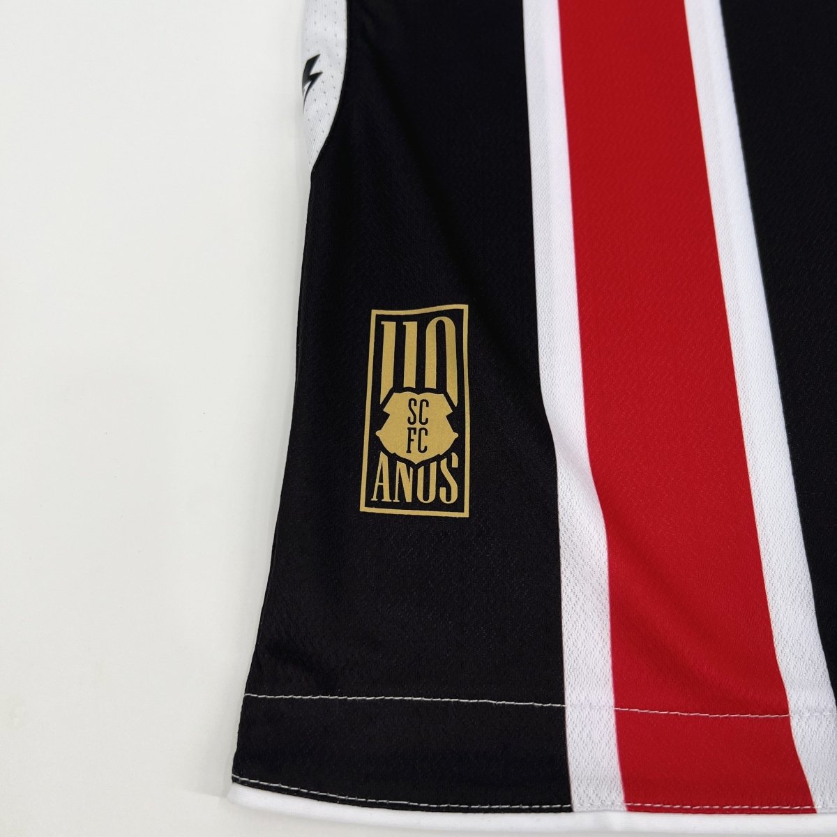 Santa Cruz Titular 24/25 - Volt Torcedor Masculina - Lançamento