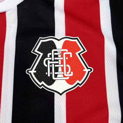 Santa Cruz Titular 24/25 - Volt Torcedor Masculina - Lançamento