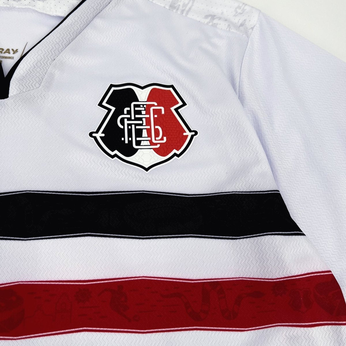 Santa Cruz Reserva 24/25 - Volt Torcedor Masculina - Lançamento