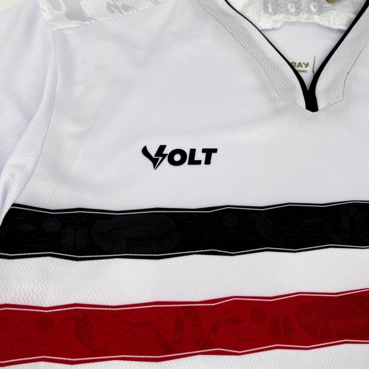 Santa Cruz Reserva 24/25 - Volt Torcedor Masculina - Lançamento