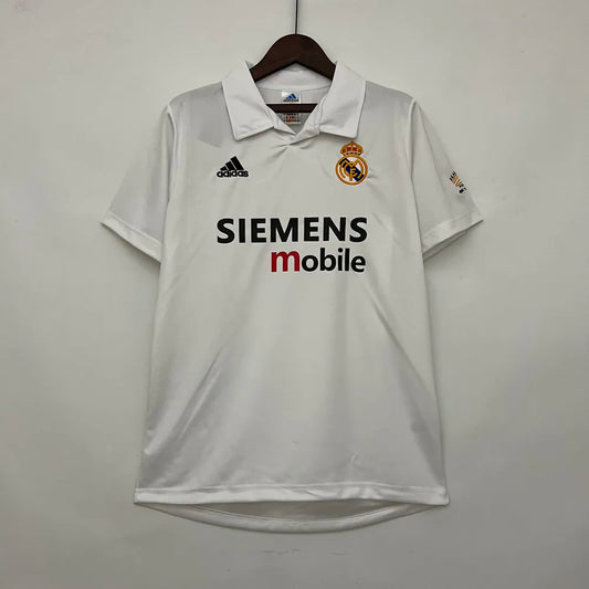 2002-03 Real Madrid Titular