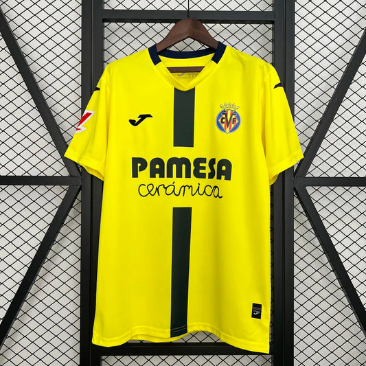 Villarreal Titular 2025-26