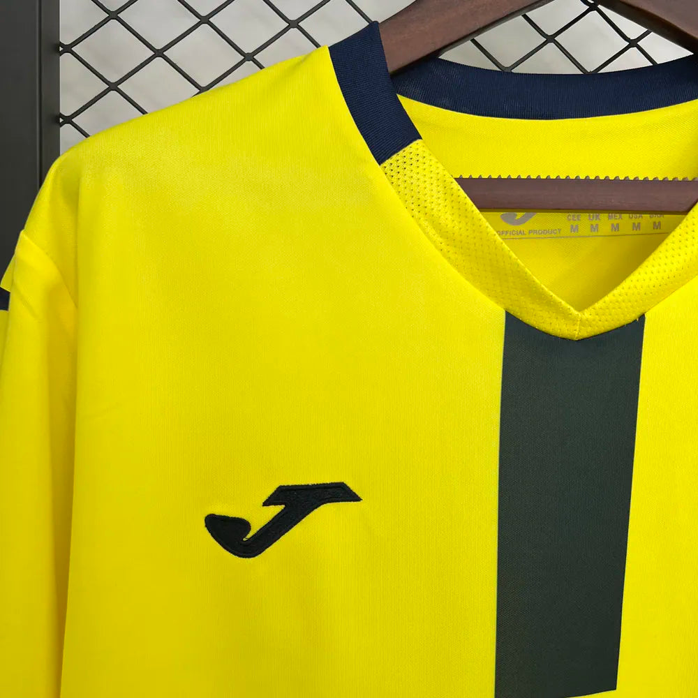 Villarreal Titular 2025-26