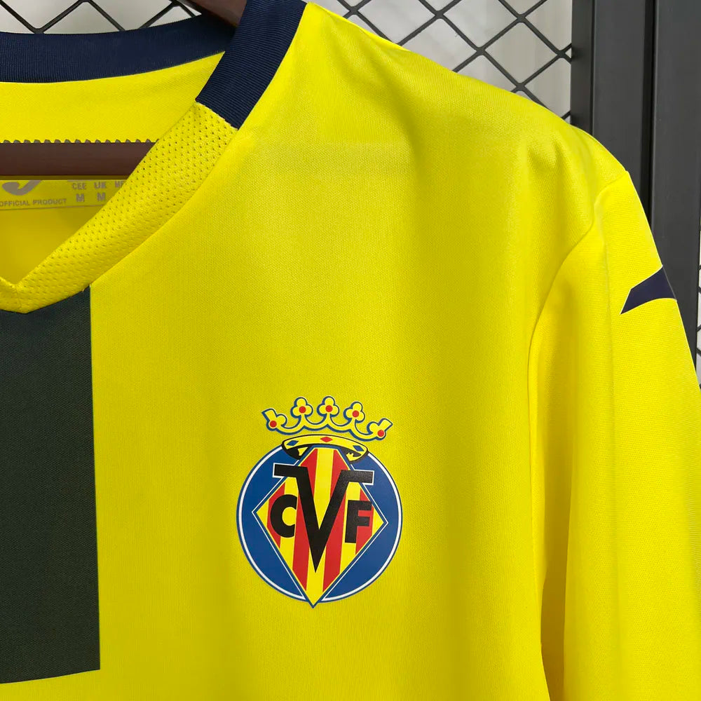 Villarreal Titular 2025-26