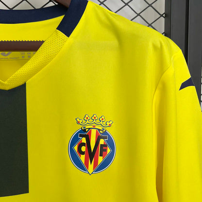 Villarreal Titular 2025-26